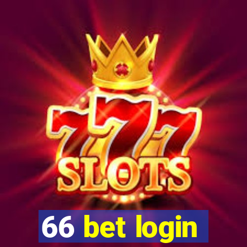 66 bet login